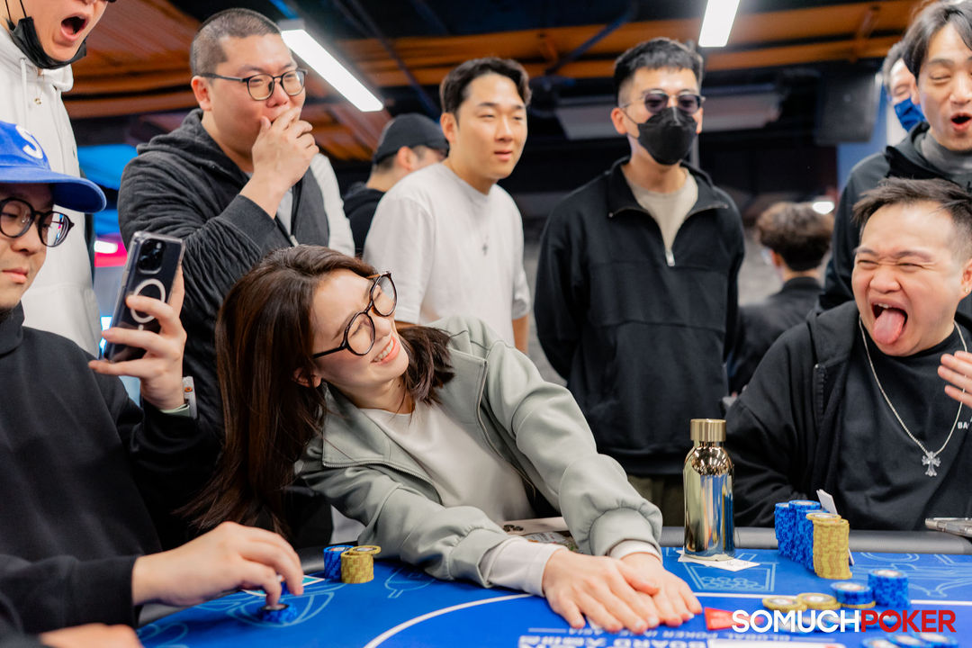 Taiwan Millions Tournament TMT 19, Jia Chi Li