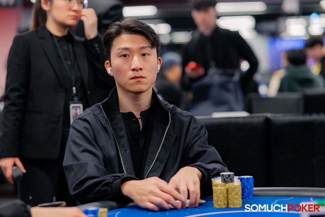 Taiwan Millions Tournament TMT 19, Bo Yi Xiao