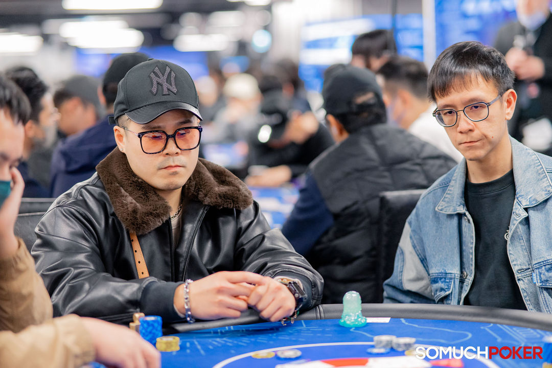 Taiwan Millions Tournament TMT 19