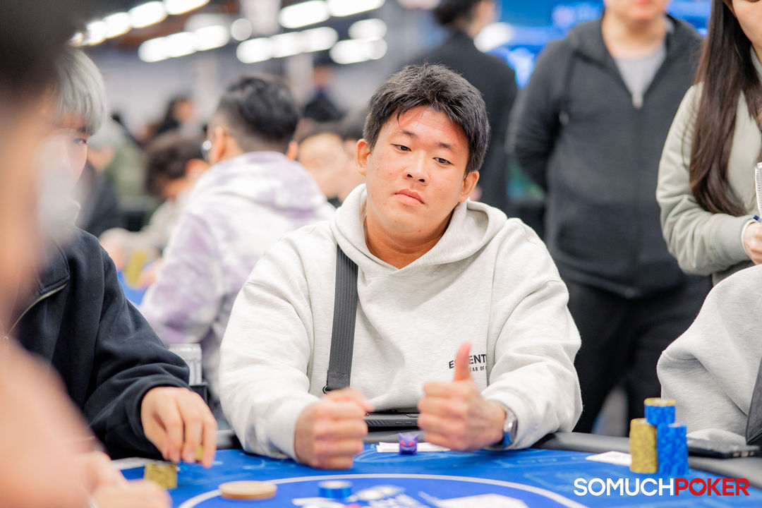Taiwan Millions Tournament TMT 19, Marcus Sim Zong Qing