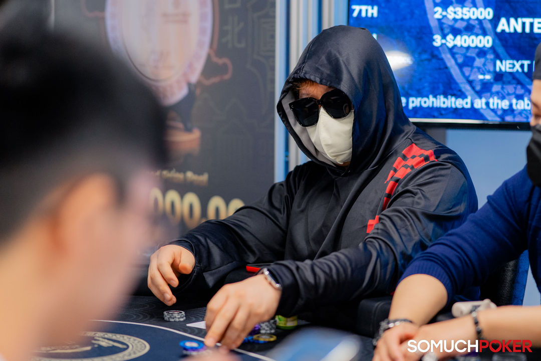 Taiwan Millions Tournament TMT 19, Moon Cheol Ho