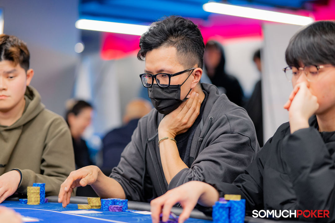 Taiwan Millions Tournament TMT 19, Peng Lan