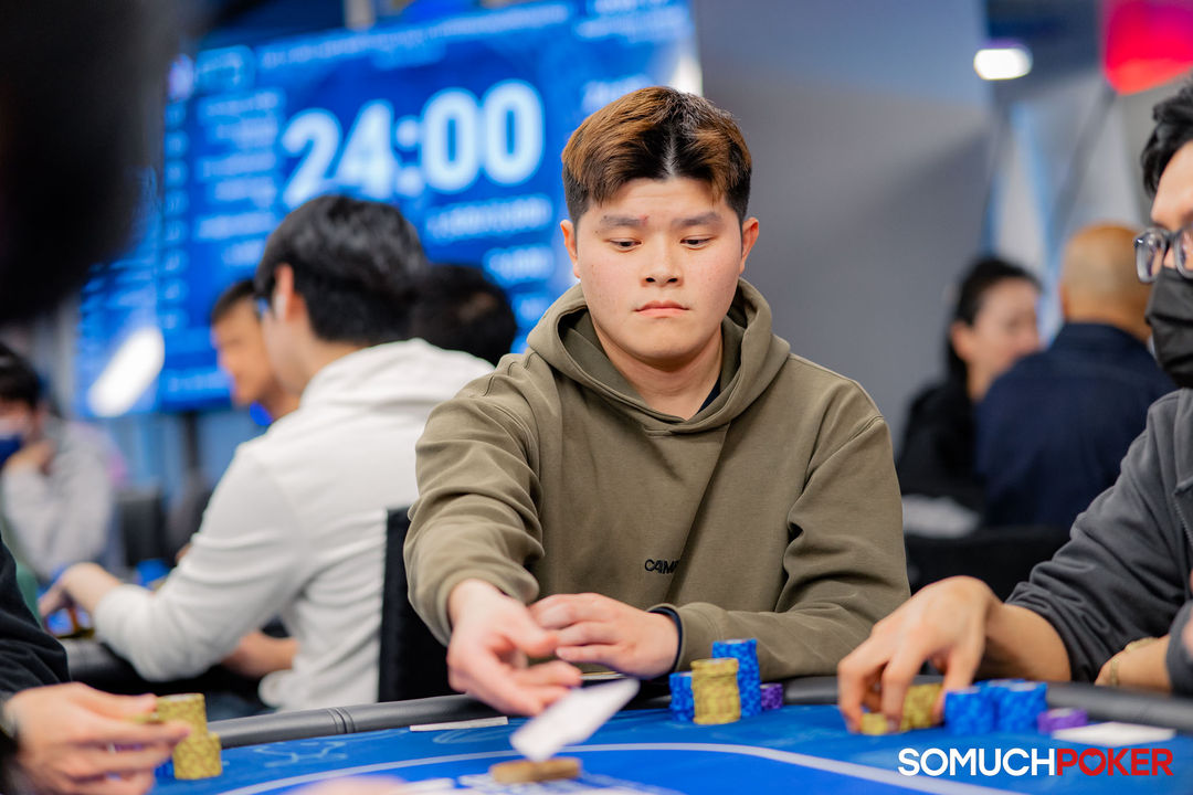 Taiwan Millions Tournament TMT 19