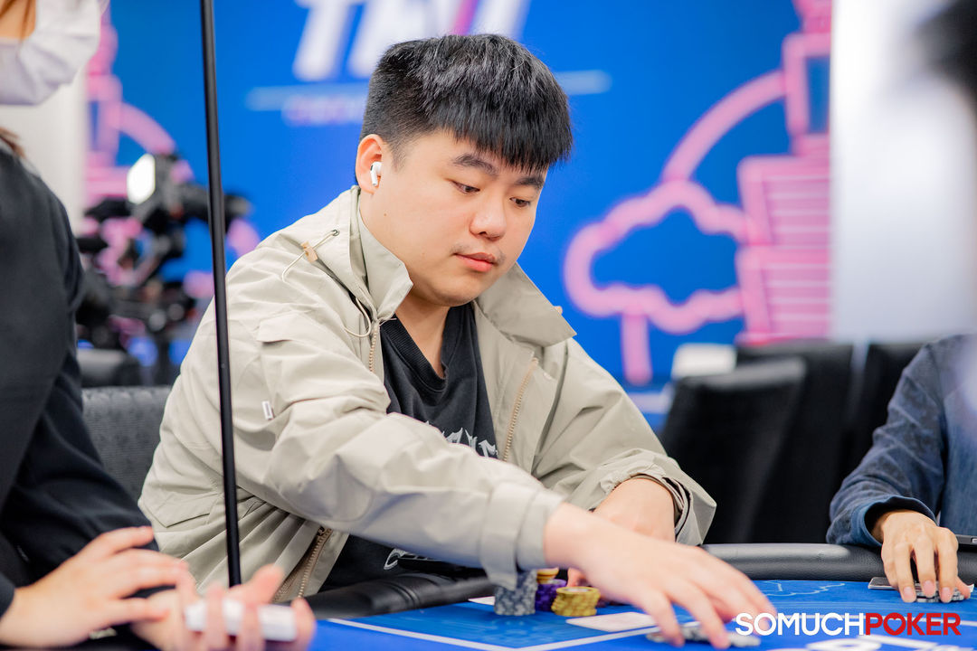Taiwan Millions Tournament TMT 19, Tang Kuang Yu