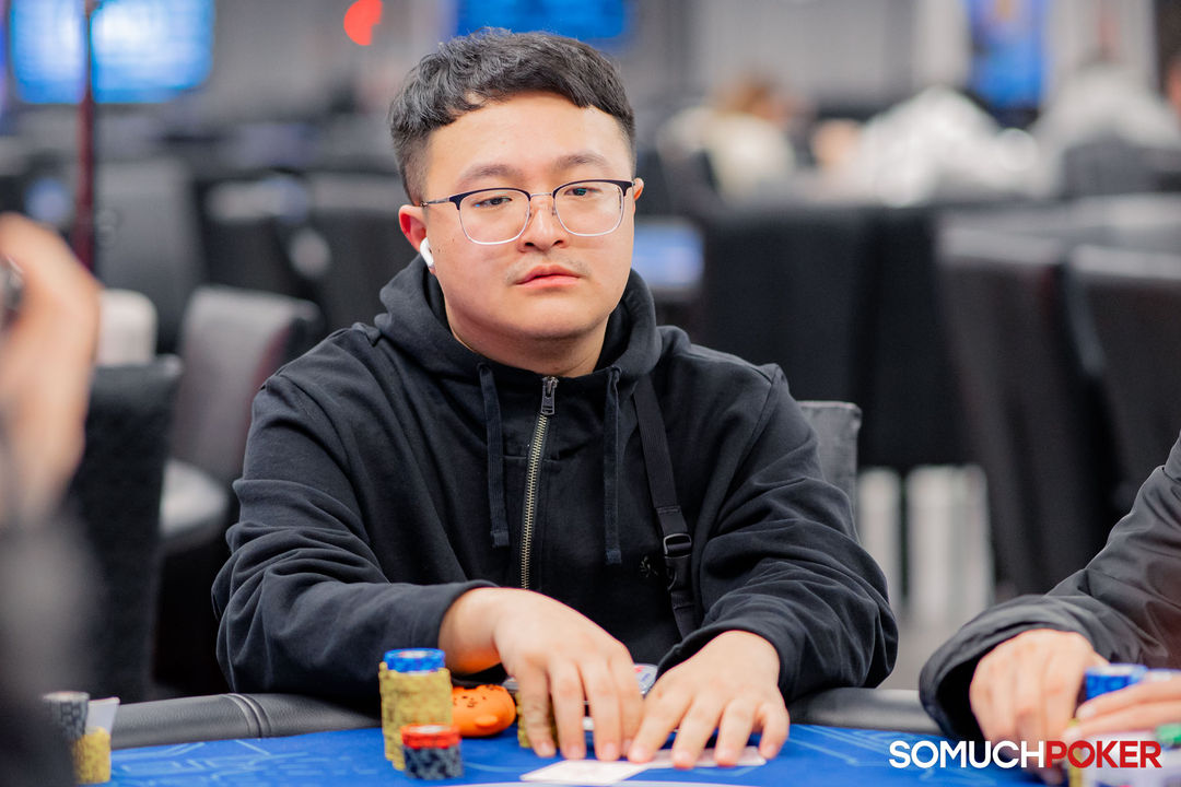 Taiwan Millions Tournament TMT 19, Tsung Wei Ying