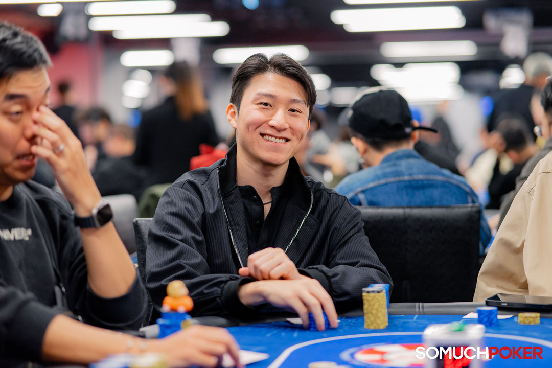 Taiwan Millions Tournament TMT 19, Bo Yi Xiao