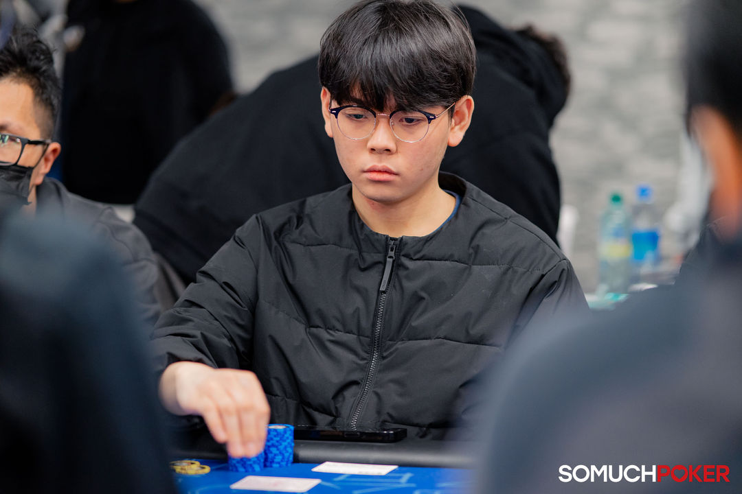 Taiwan Millions Tournament TMT 19, Jun You Yong