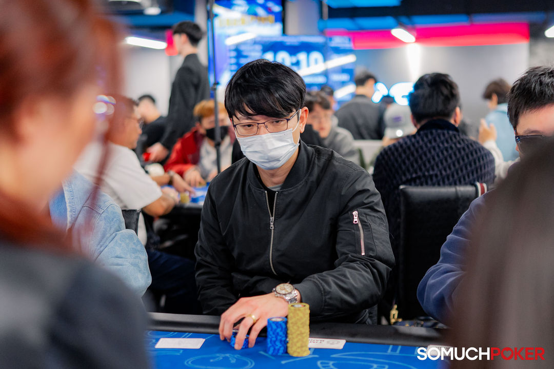 Taiwan Millions Tournament TMT 19, Zhi Jun Xu