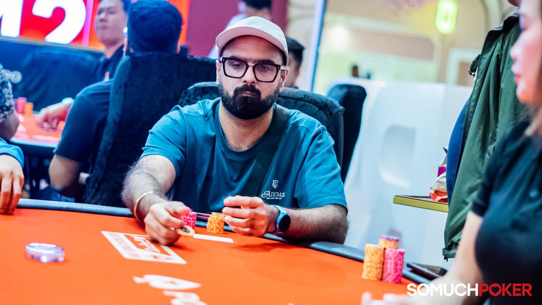 Arjun Dhingra