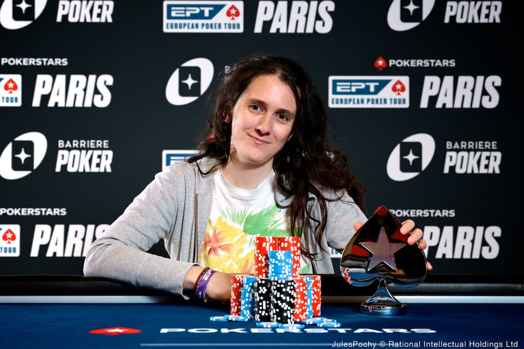 EPT Paris 2026, Laetitia Jeancolas