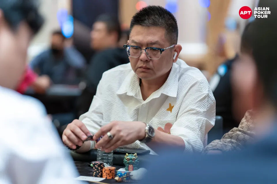Yong Zhao, APT Jeju 2025