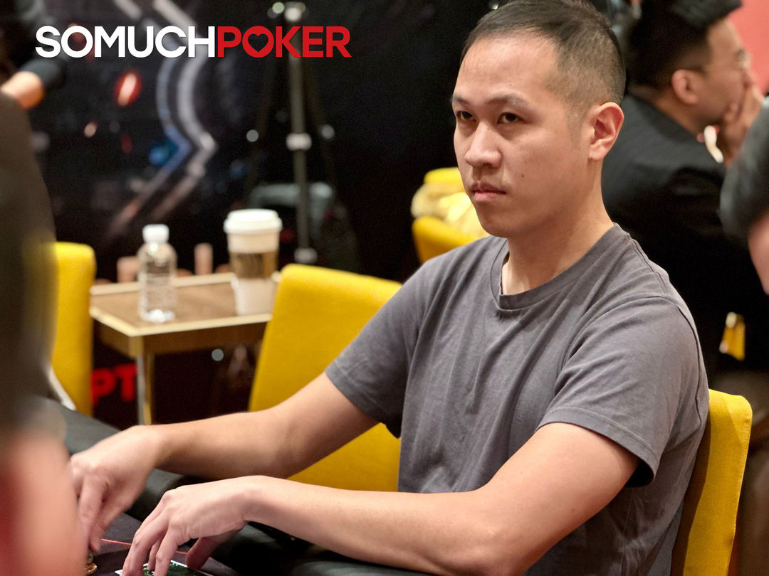 Yita Choong, Jeju Poker Festival 2025