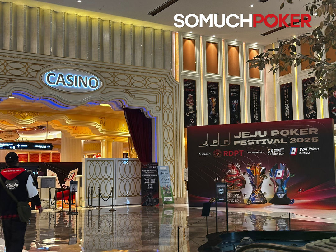 Jeju Poker Festival 2025