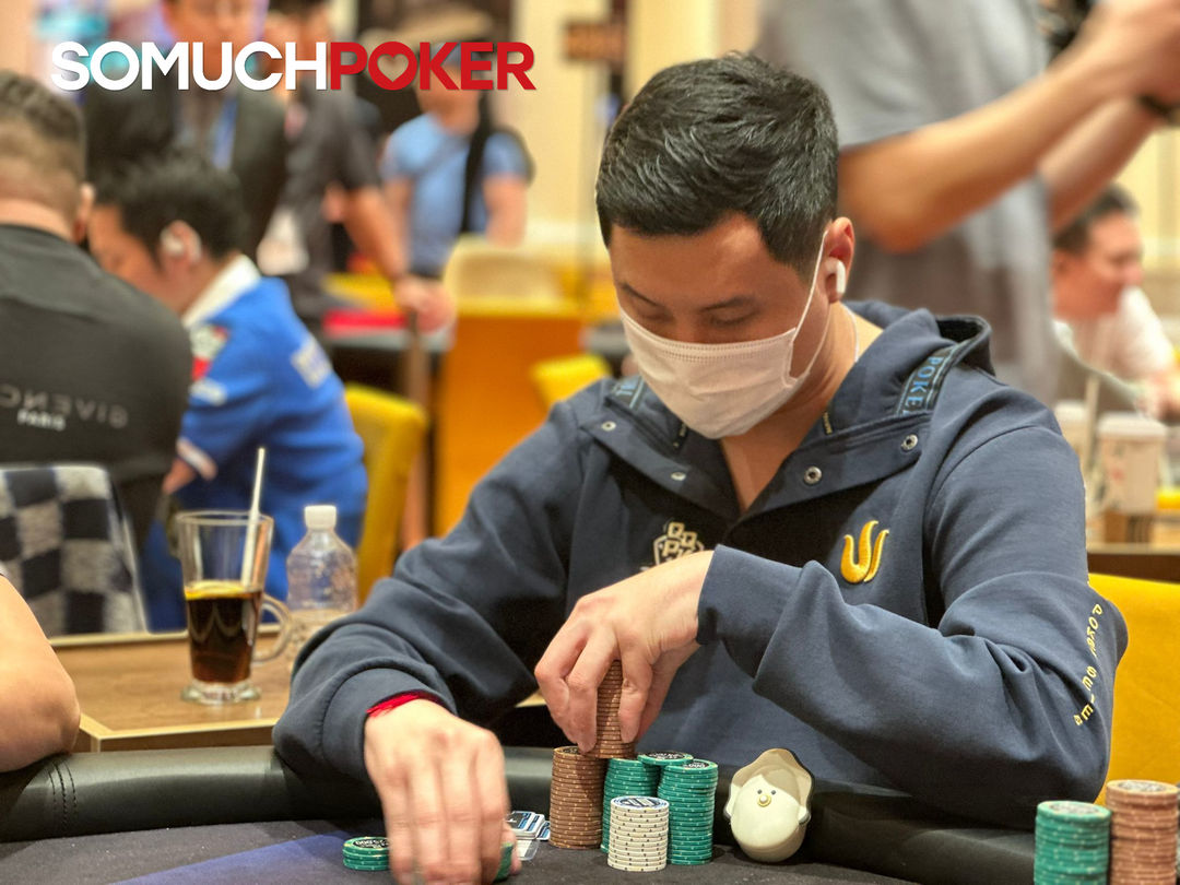 Punnat Punsri, Jeju Poker Festival 2025