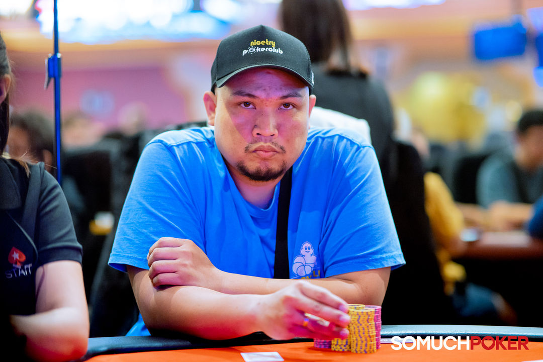 Manila Megastack 23, Felix Cervantes