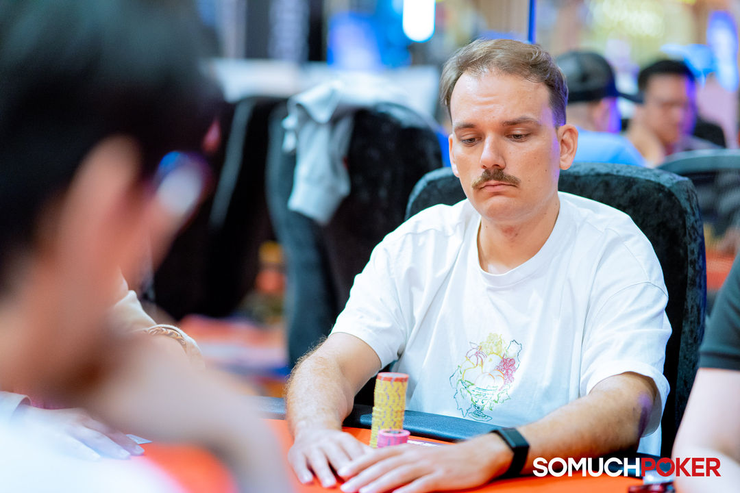 Manila Megastack 23, Dinda Artiom