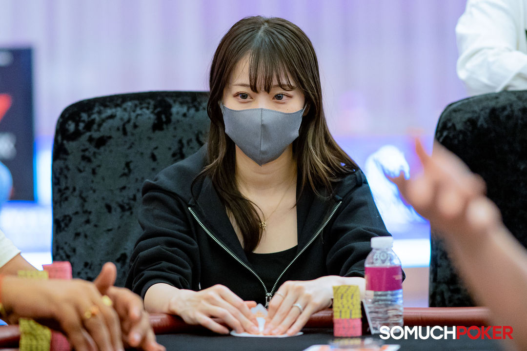 Manila Megastack 23, Mayu Goto