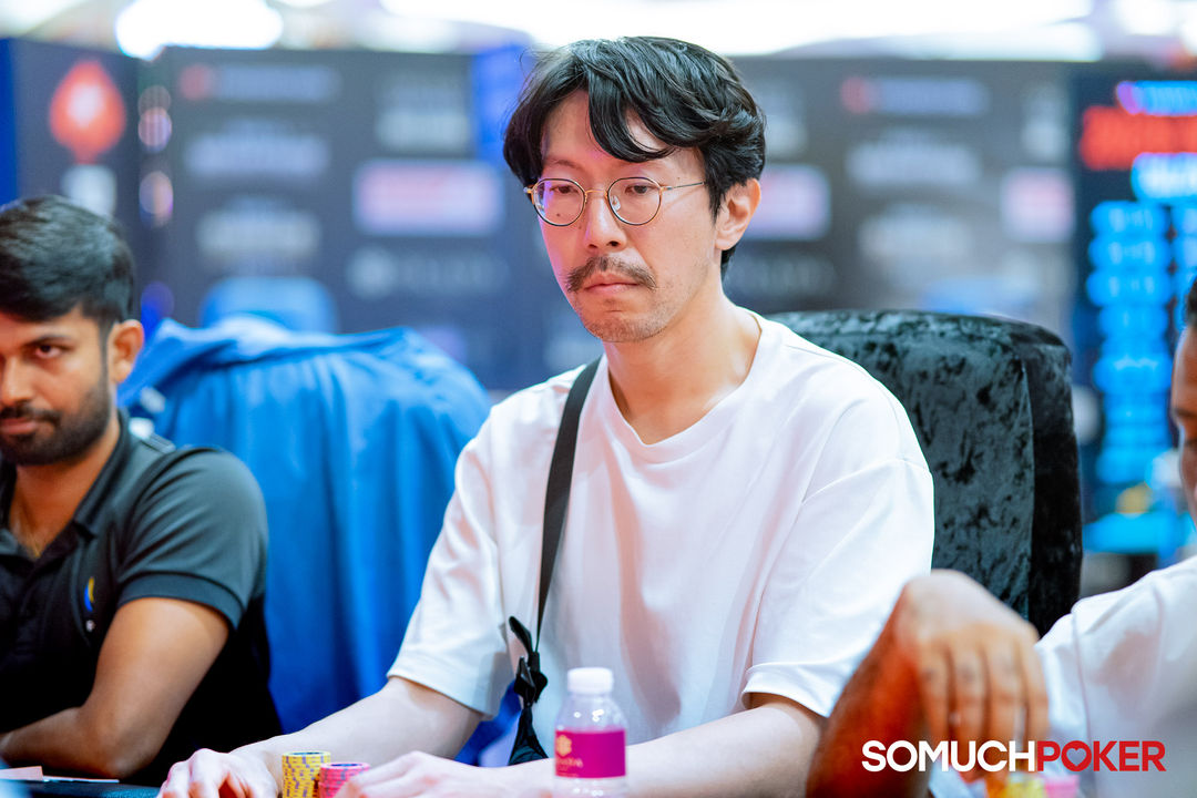 Manila Megastack 23, Tomotaro Horikoshi