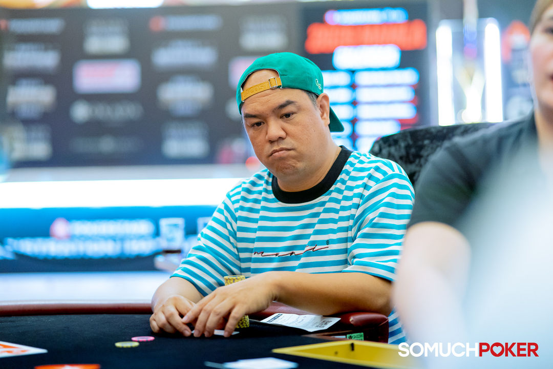 Manila Megastack 23, Jayvon Carreon