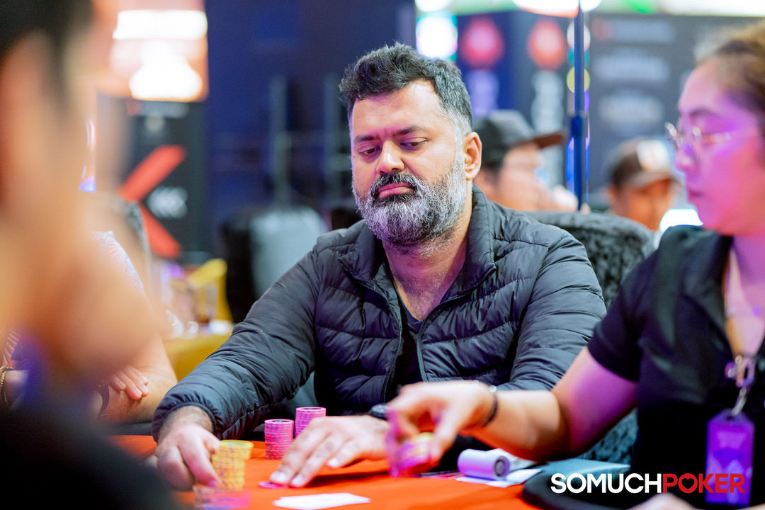 Manila Megastack 23, Siddhartha Kapoor