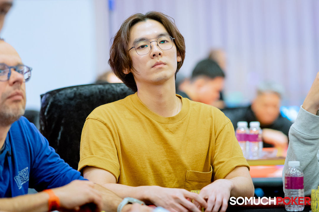 Manila Megastack 23, Hyoseok Kim