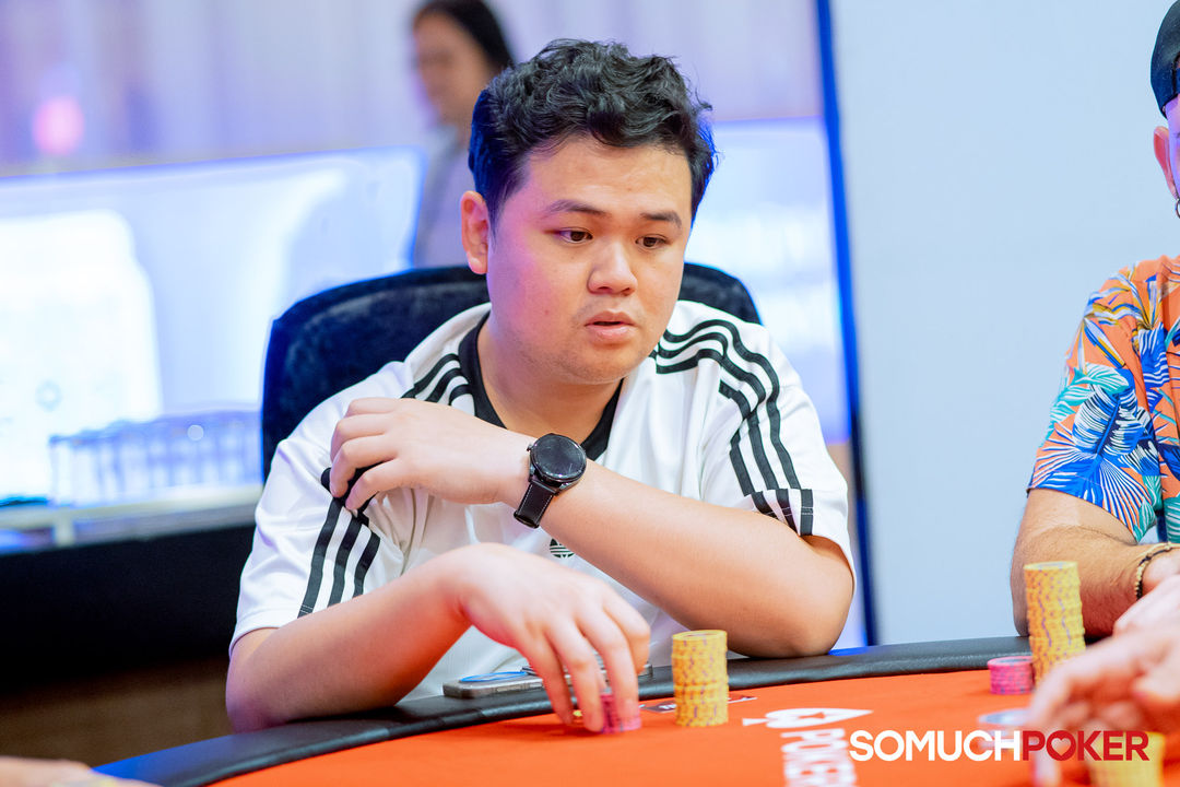 Manila Megastack 23, Chee Hong Loh