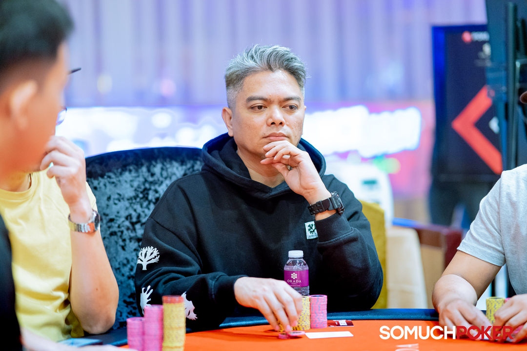 Benjamin Mangaliman, Manila Megastack 23