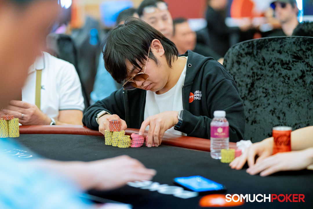 Manila Megastack 23, Pracharktam Puvit