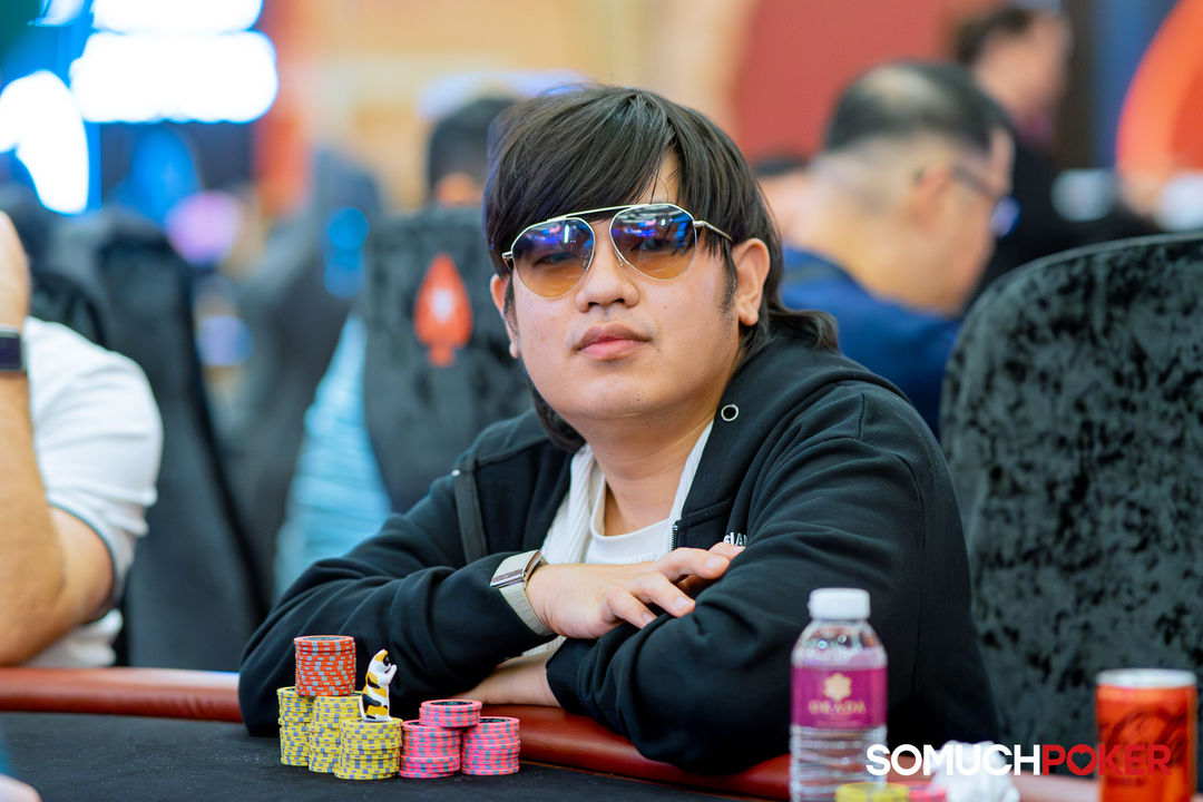 Pracharktam Puvit, Manila Megastack 23