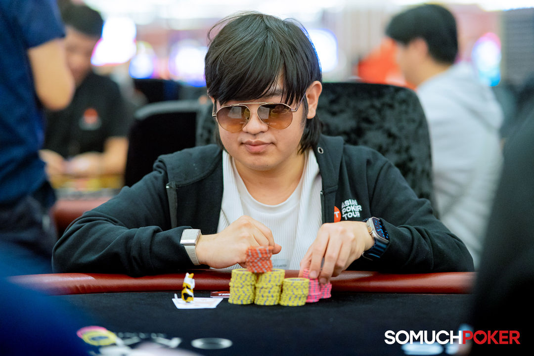 Manila Megastack 23, Pracharktam Puvit