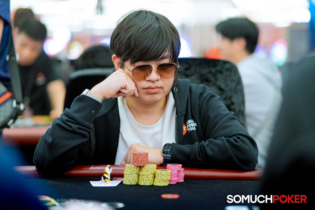 Manila Megastack 23, Pracharktam Puvit