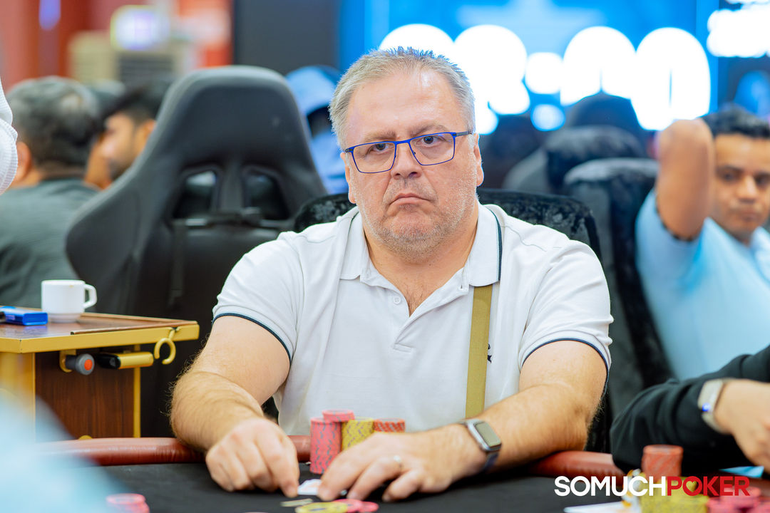 Manila Megastack 23, Simu Vangelis