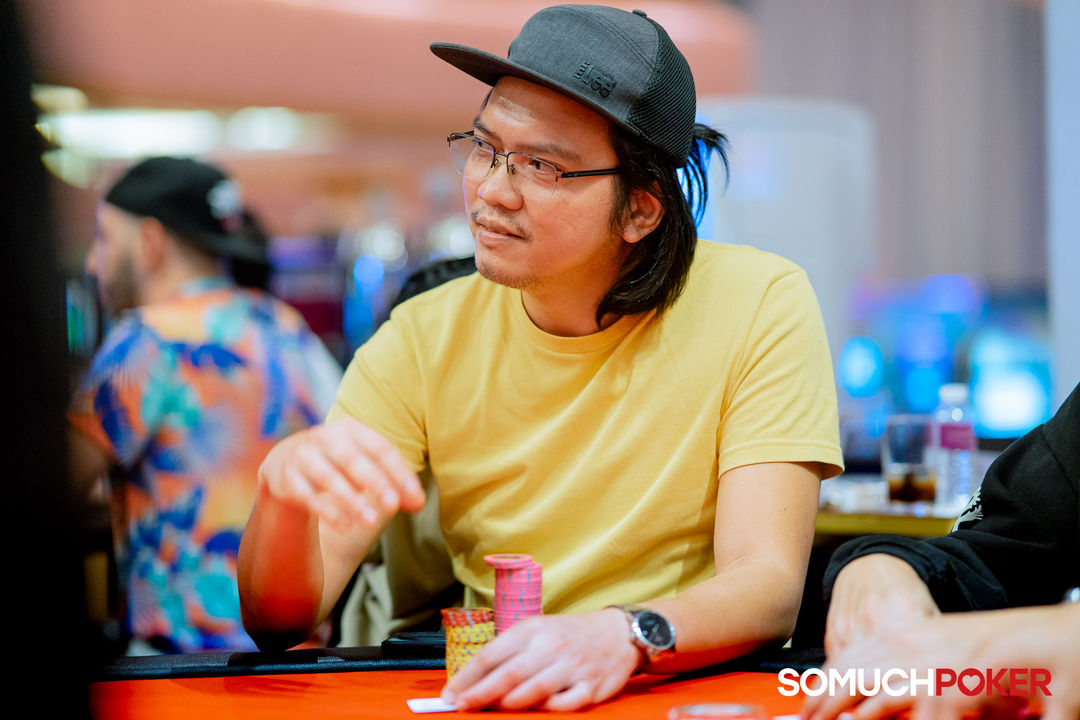 Soriano Billy, Manila Megastack 23