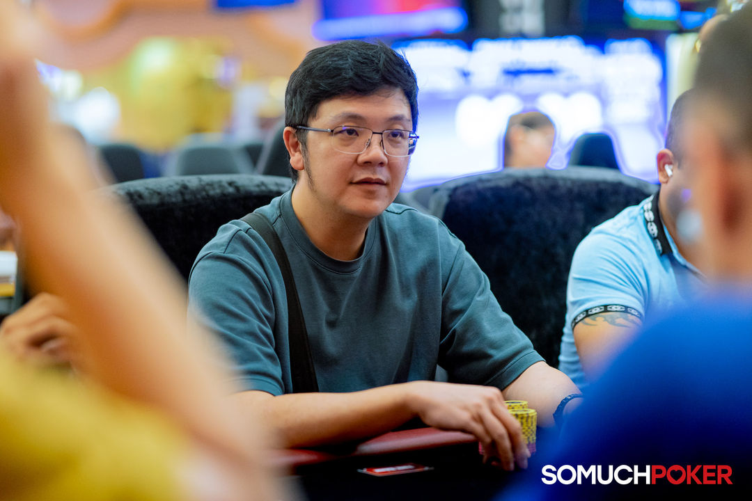 Manila Megastack 23, Teh Soon Qiew