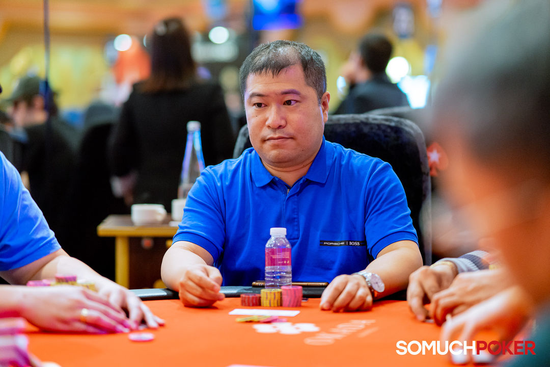 Manila Megastack 23, Tsuyoshi Toda