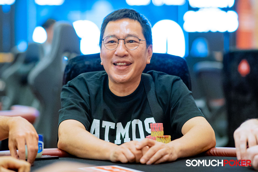 Manila Megastack 23, Guan Leong Yap