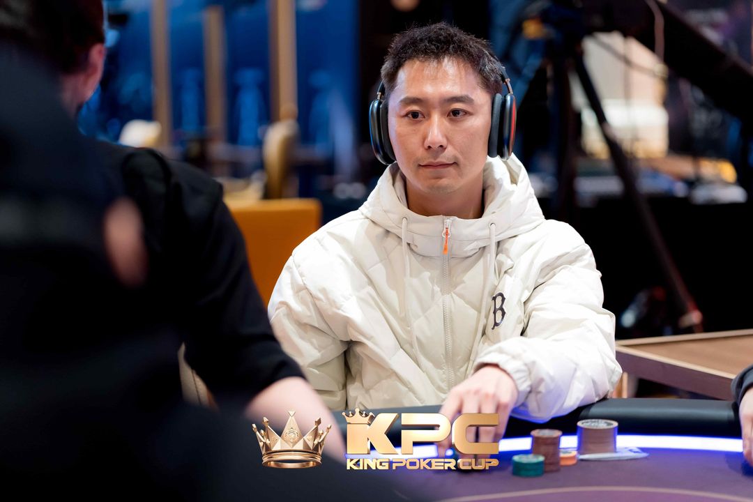 Yayun Liu, King Poker Cup 2026