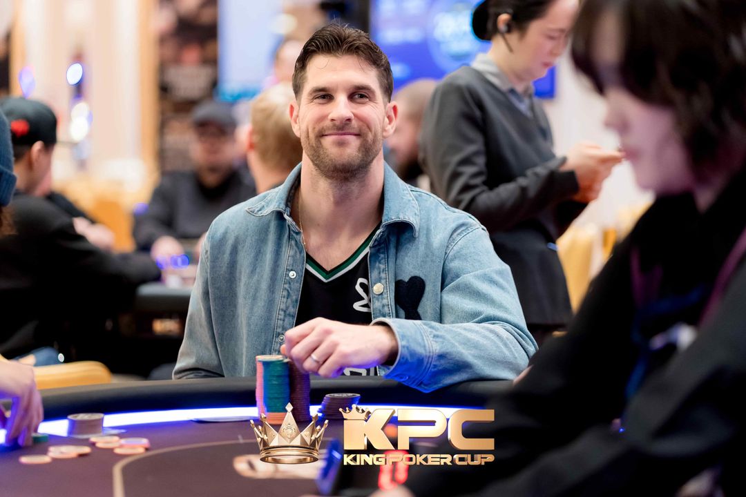 Matas Cimbolas, King Poker Cup 2026