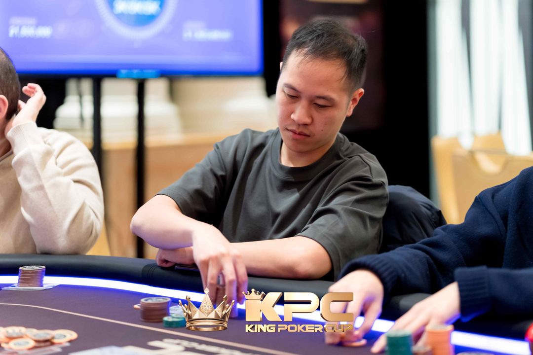 Yita Choong, King Poker Cup 2026
