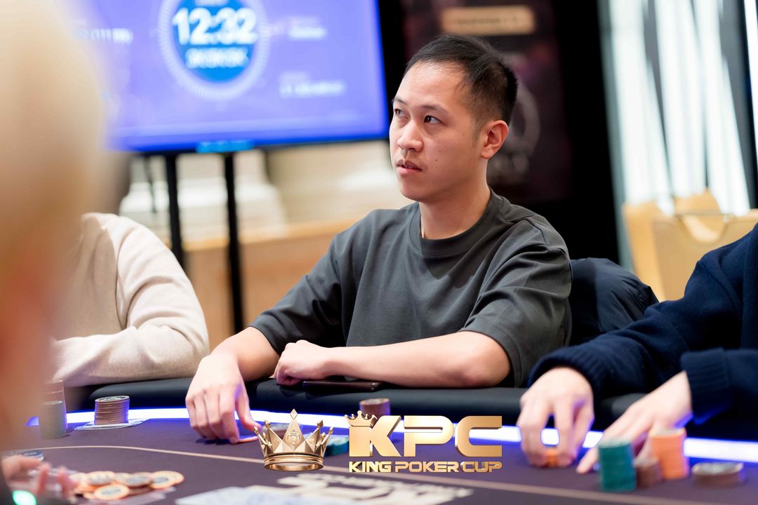 Yita Choong, King Poker Cup 2026