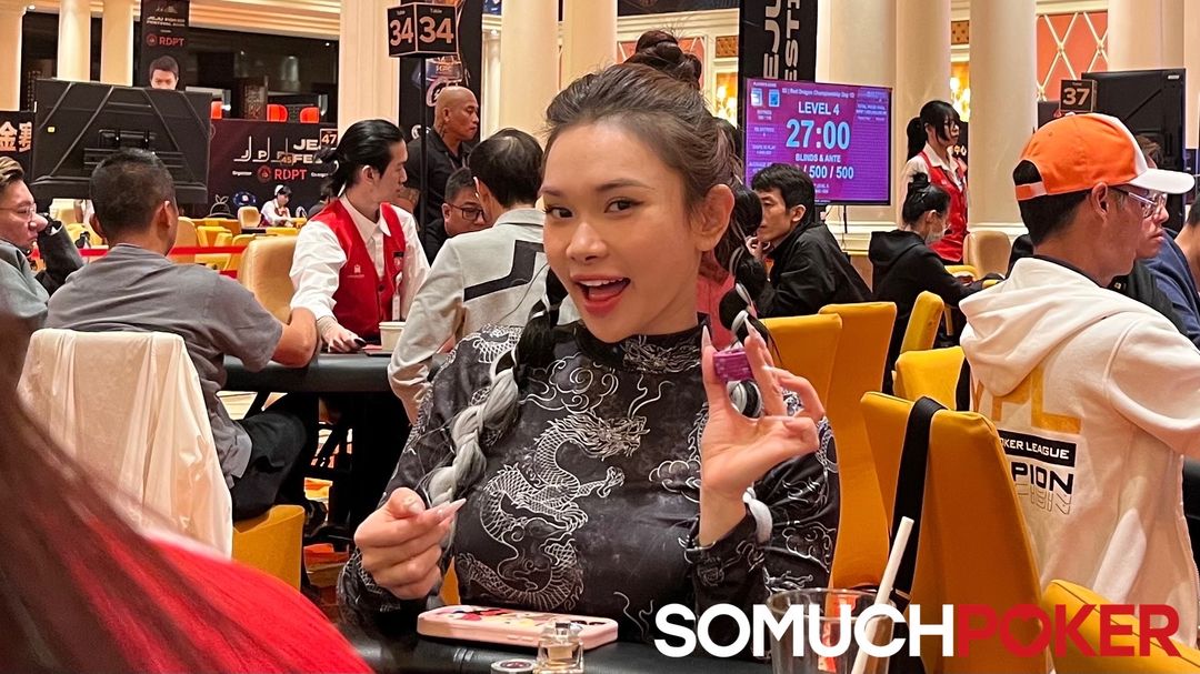 Ngoc Huyen Quach, Jeju Poker Festival 2025