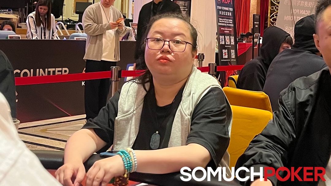 Yan Li, Jeju Poker Festival 2025