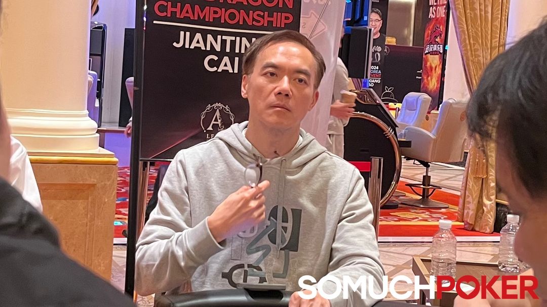 Jeju Poker Festival 2025, John Juanda