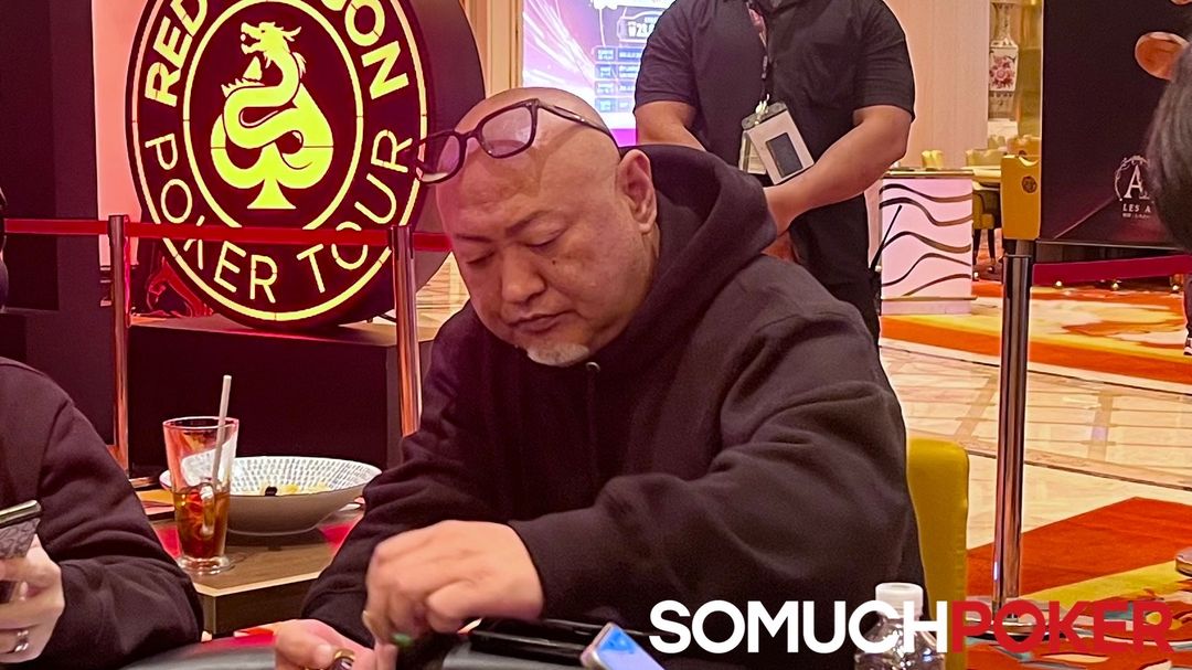 Yasuyuki Tsuji, Jeju Poker Festival 2025