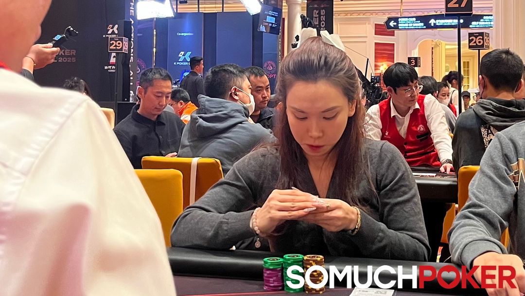 Ngoc Huyen Quach, Jeju Poker Festival 2025