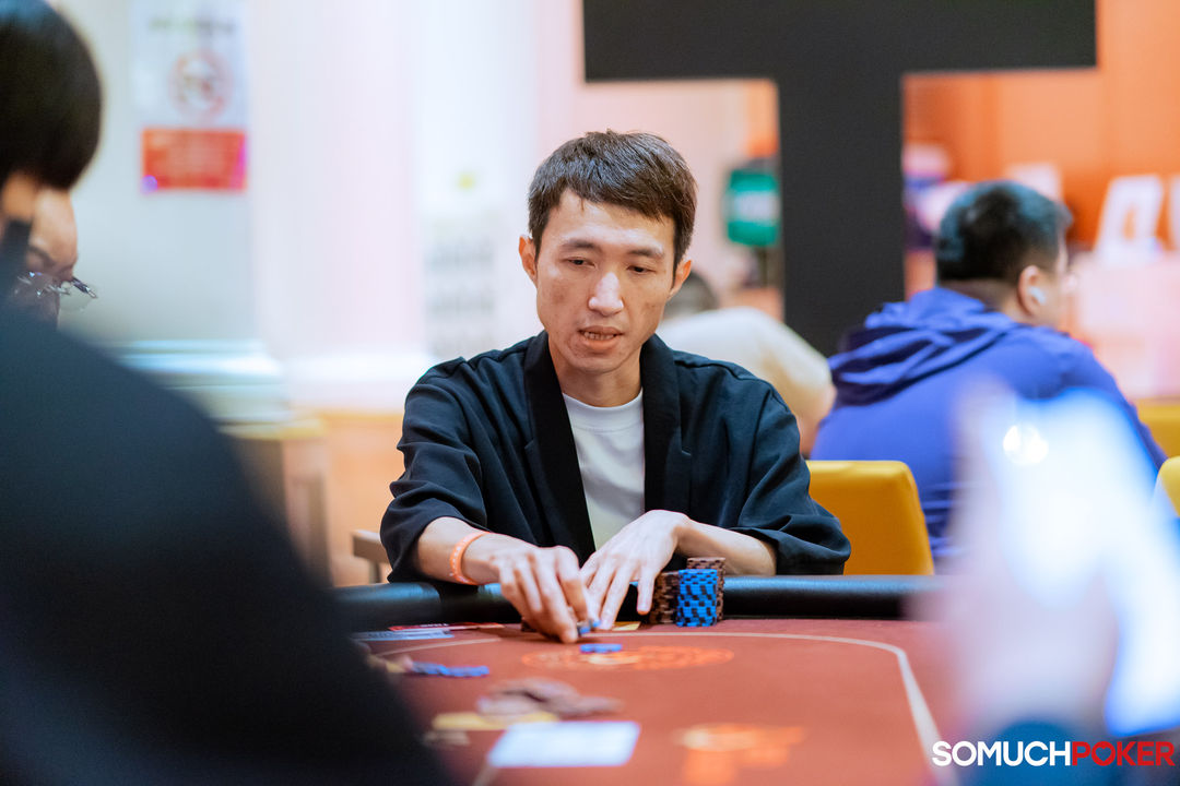 Jianming Luo