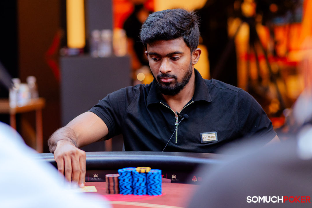 Cheruku Abhijith