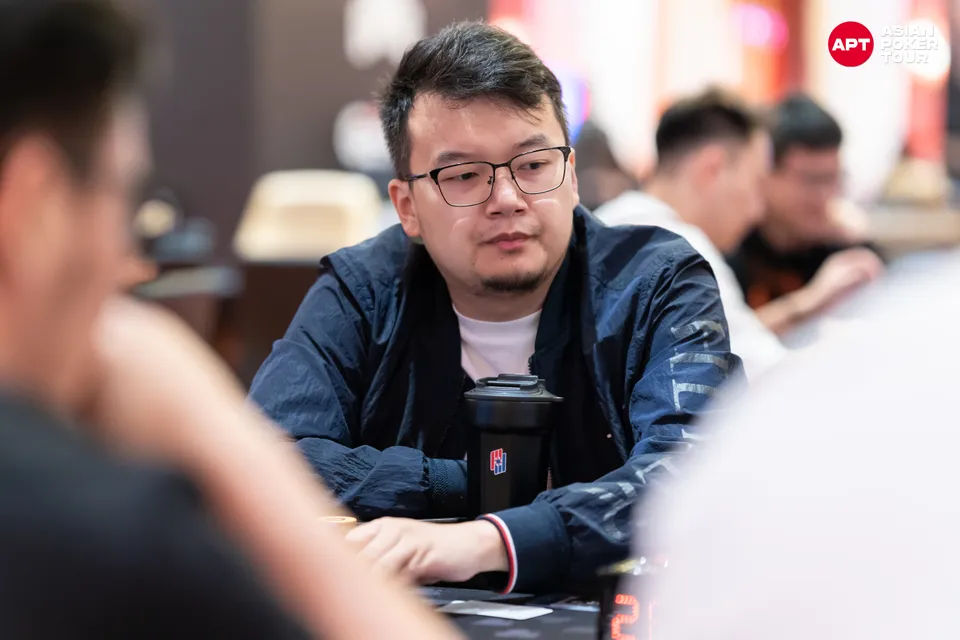 Changliang Sun, APT Jeju 2025