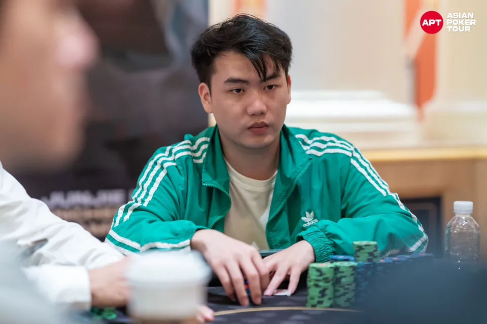 Linghui Dai, APT Jeju 2025