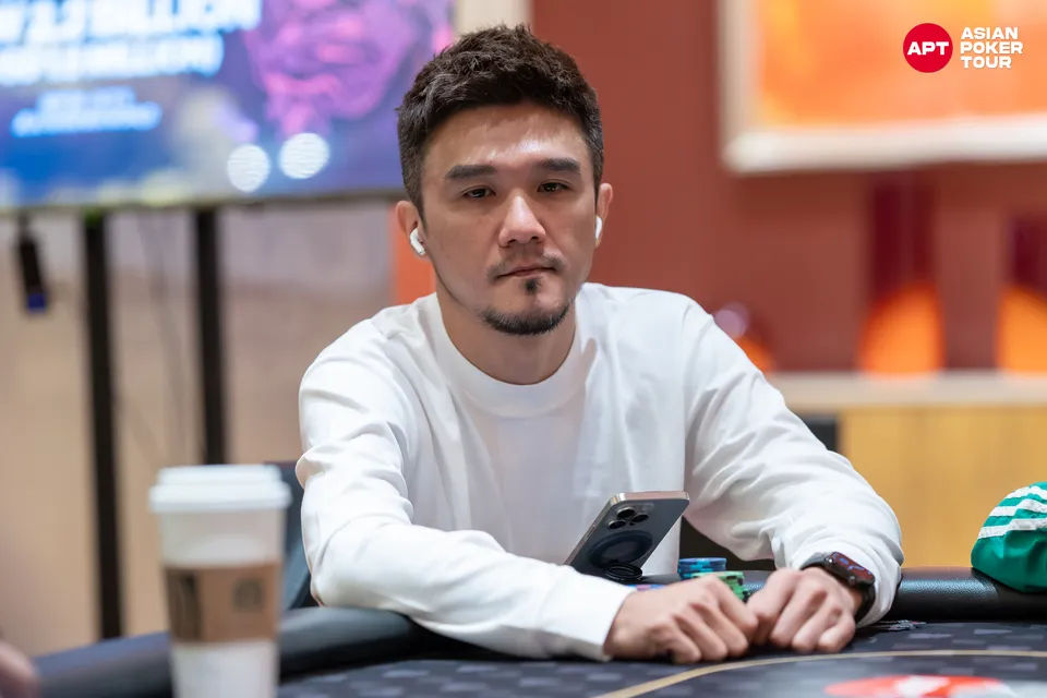 Dilijiang A, APT Jeju 2025